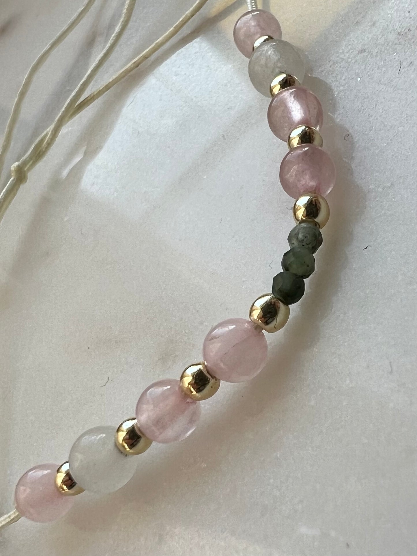 Bransoletka dla zodiakalnego Byka