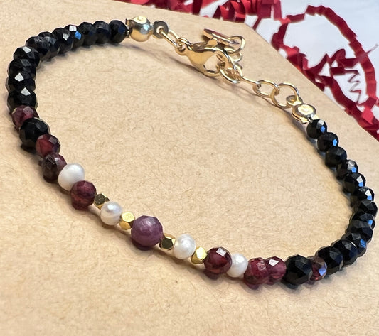 Bransoletka Walentynkowa Amour