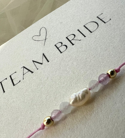 Bransoletka TEAM BRIDE