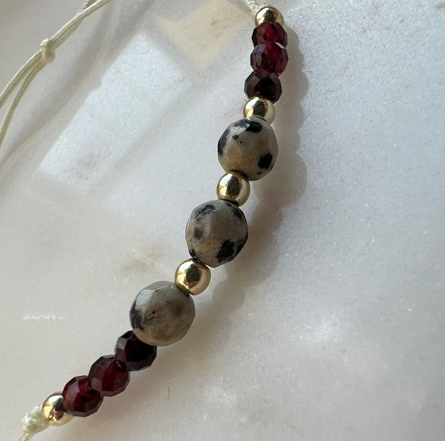 Bransoletka dla zodiakalnego Barana