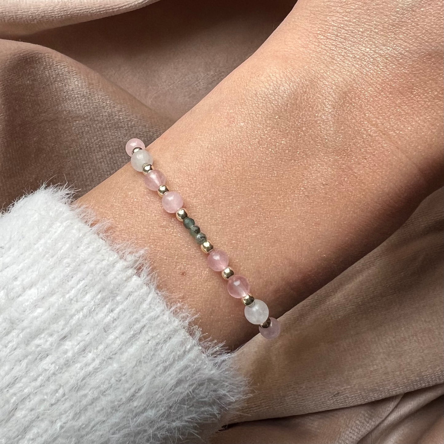 Bransoletka dla zodiakalnego Byka