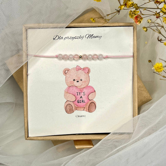 Bransoletka IT’S a GIRL