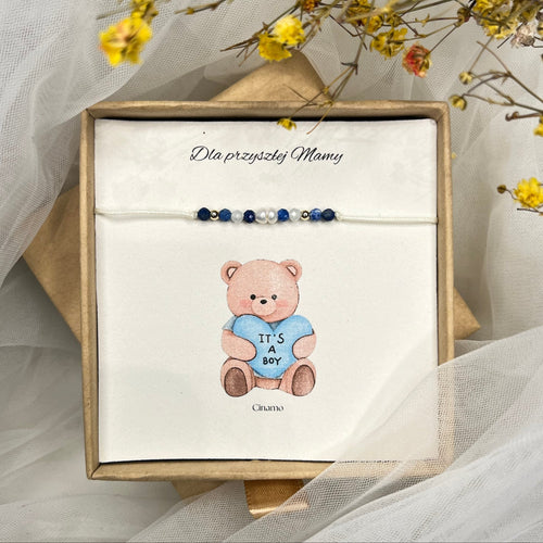 Bransoletka IT’S A BOY