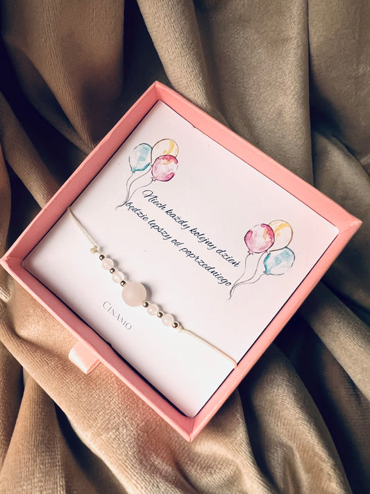 Bransoletka Pewność Siebie