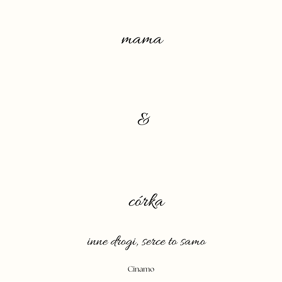 MAMA&CÓRKA